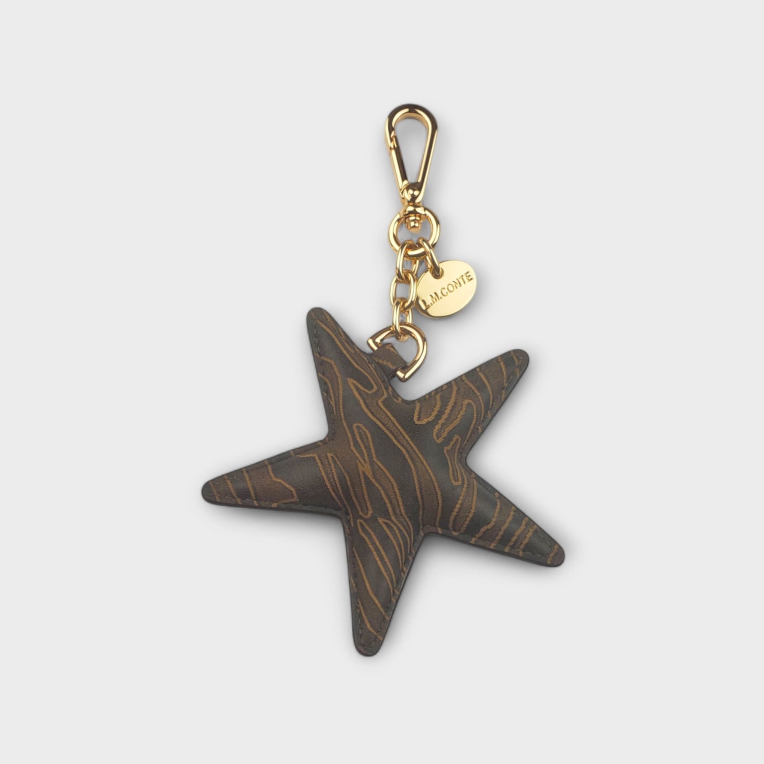 Star Bag Charm