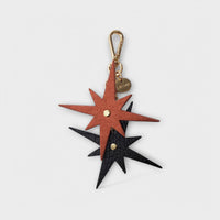 Starburst Duo Bag Charm