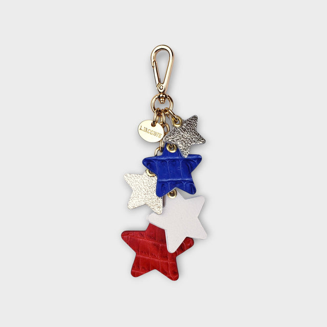 Star Cluster Bag Charm