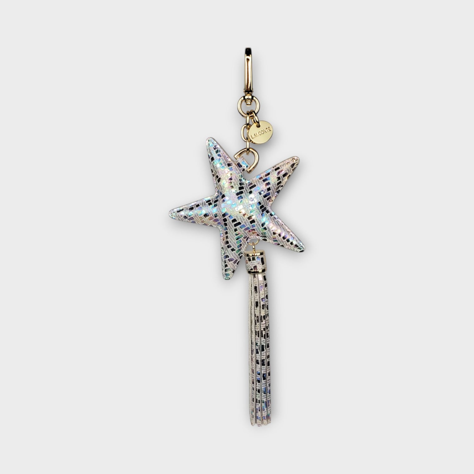 Shooting Star Bag Charm