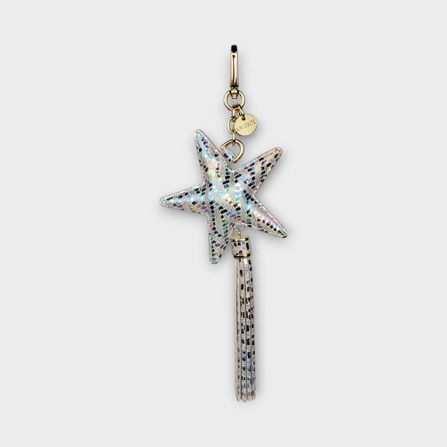 Shooting Star Bag Charm