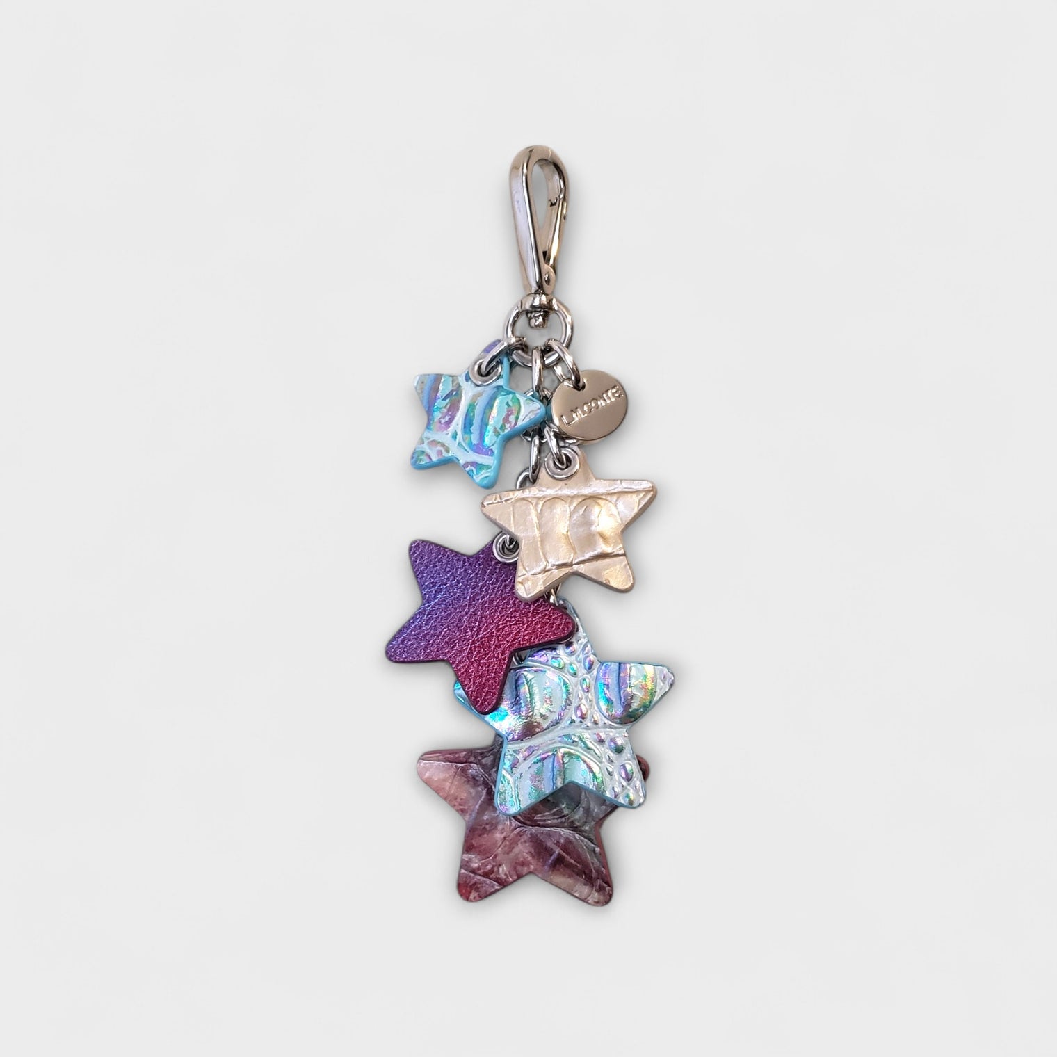 Star Cluster Bag Charm
