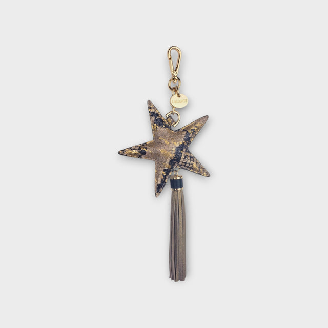 Shooting Star Bag Charm