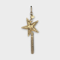 Shooting Star Bag Charm