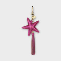 Shooting Star Bag Charm