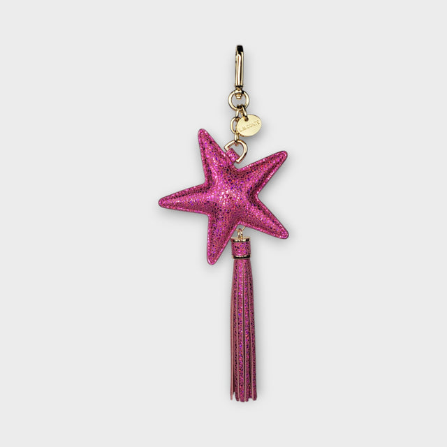 Shooting Star Bag Charm