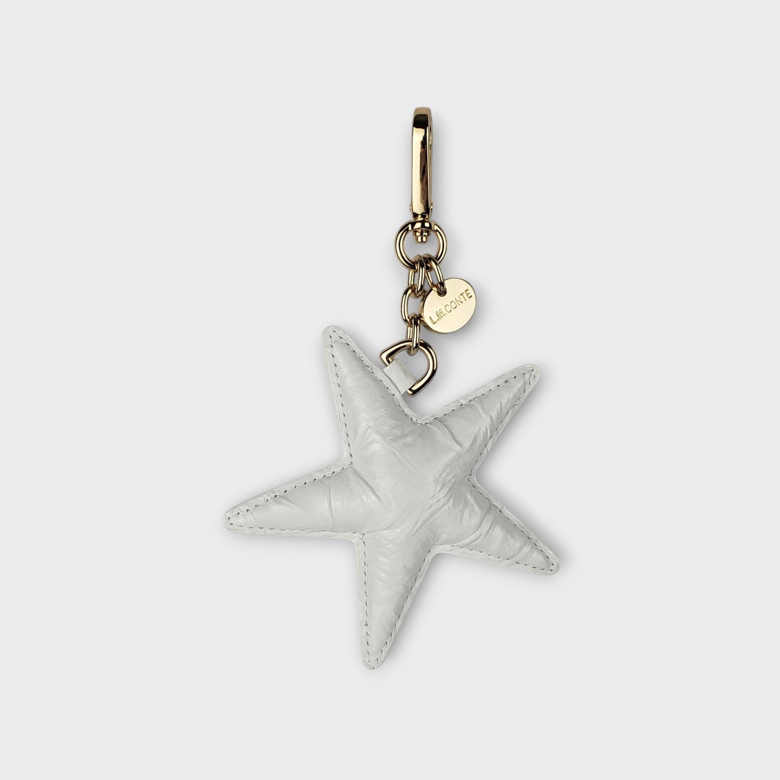 Star Bag Charm